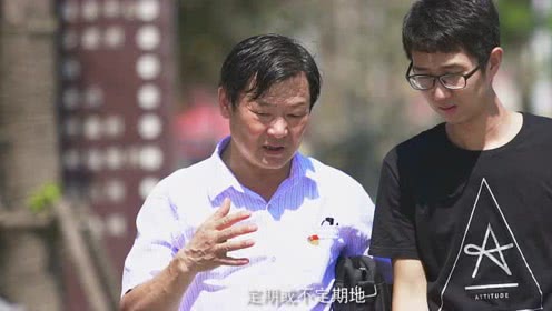優秀獎：《退而不休的奉獻情懷》報送單位：廟崗鄉